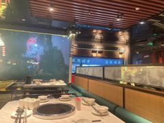大堂-重庆德庄火锅(映月湖环宇城店)