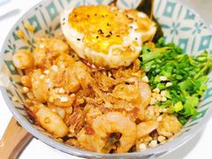 冬阴功虾仁炒饭-玩味工厂·东南亚特色餐厅(太古里店)
