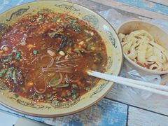 酸辣粉-火辣辣麻辣粉(桃园二巷店)