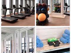 -珠海瑞吉酒店游泳池