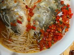 -味上湘菜馆(岳麓山店)