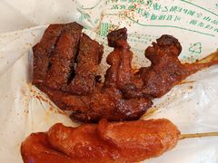 -肥喏喏小吃站(农院路店)