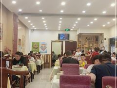 大堂-奥华餐厅·老张记(台基厂店)