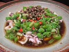 椒麻小海鲜-青年公社烤鸭(滨湖银泰店)