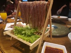 -秦唐一号西安菜馆(钟楼店)