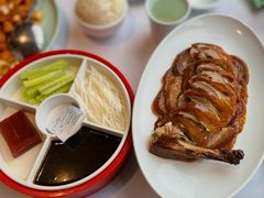 -惠丰堂饭庄·烤鸭·京味菜(西北旺·航天城店)