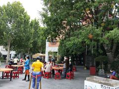 -吉庆街美食广场