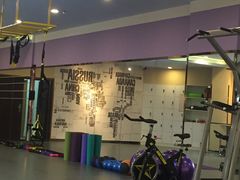 -中田健身工作室(博兴路店)