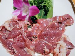 -小花花炭火烤肉·十五年延吉风味(左家庄店)