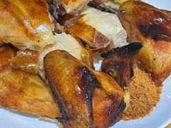 烧鸡-吉莲利苑海鲜酒家(珠海拱北29年老字号店)