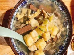 鸭血粉丝汤-老城南.鸭血粉丝汤(夫子庙店)