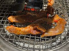 -伍棵煋炭烤自助料理·烤鳗鱼(浦东食品城店)