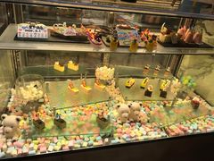 面包甜点陈列柜-长春高新益田福朋喜来登酒店·宜客乐标帜餐厅