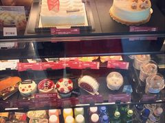 零售区-星巴克(温州万象城商业街店)