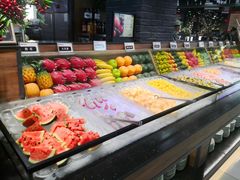 自助取餐区-韩盛·盛江山自助料理(沈辽路万达店)