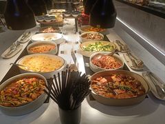 -粤海喜来登酒店·盛宴海鲜牛排自助餐厅(天河城店)