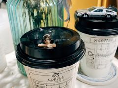-W Coffee(船板巷店)