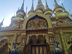 -西双版纳勐泐文化旅游区