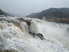 -陕西黄河壶口瀑布旅游区