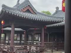 -江心屿景区
