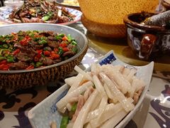 光头司令大麻圆-杨记隆府(时代天街店)