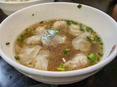 -蓝记云吞(正果店)