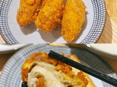 脆皮炸生蚝-南小蟹手工點心(三里屯店)