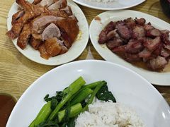 -大聪烧鹅快餐店(梅林店)