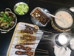 -老虎滩大连海鲜烧烤(水游城店)