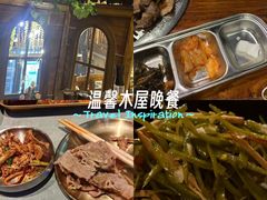 -仓库烤肉(绿园店)