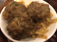 陈皮牛肉球-添好运点心专门店(中环IFC店)