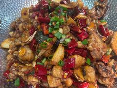 牛蛙-陈家婆的菜(梅溪湖店)