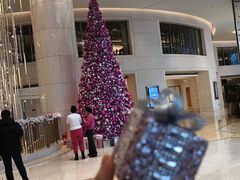 -茶源Fountain Lounge大堂吧·北京东方君悦大酒店