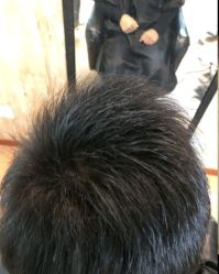 -乐绅男士高端假发定制