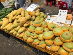 -新鸿港水果市场