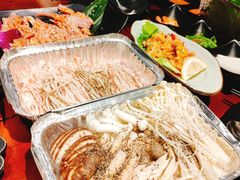 -玖·炭火烤肉