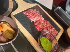 -乔先生涮肉·鲜活牛羊肉火锅(塘沽店)