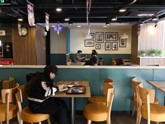 大堂-魏家凉皮(十里河店)