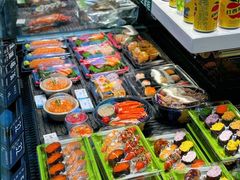 -上清·三文鱼鲜寿司(同德店)