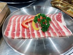 -恩泽家·果味坛子韩国炭火烤肉(白石龙店)