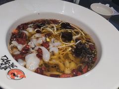 -虾友记(麻辣小龙虾 烤鱼 烧烤)