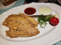 俄式清煎马哈鱼-波特曼西餐厅(南岗店)