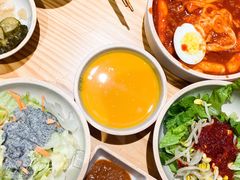 南瓜粥-喜来稀肉(北外滩白玉兰广场店)