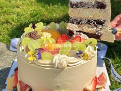 -Dark Horse·黑马蛋糕·低脂·低糖淡奶(金匙望湖大厦店)