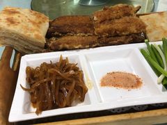 -闻道食府烙饼卷带鱼(原车耳营店原大觉寺店)