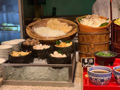 -松山湖凯悦酒店·Café自助餐厅·周末火舞秀表演