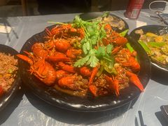 -虾易落味(杭州黄龙万科中心店)