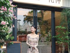 -花神·轻食简餐·咖啡馆·花卉绿植(荷兰花卉小镇店)