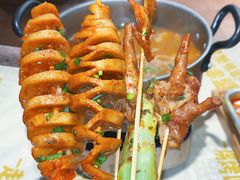 -串盟烧烤·长沙美食地标(星沙店)