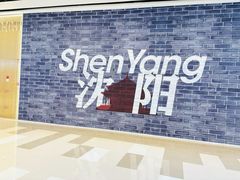 -沈阳站